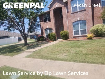 Lawn Mowing Service nearby Mesquite, TX, 