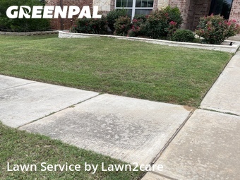Lawn Cutin Denton,76210,Lawn Mowing Service by Lawn2care, work completed in Jun , 2026