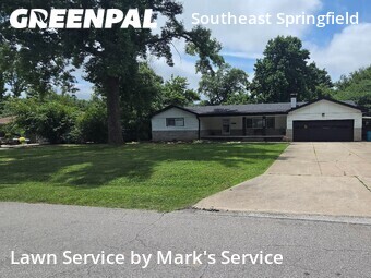 Yard Mowing nearby Springfield, MO, 