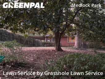 Lawn Work in Decatur, 30033, Lawn Care by Grasshole Lawn Service, work completed in Nov , 2025
