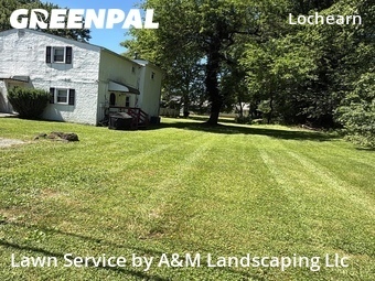 Lawn Service nearby Baltimore, MD, 