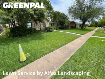 Lawn Cut nearby The Colony, TX, 