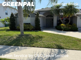 Lawn Service nearby Melbourne, FL, 