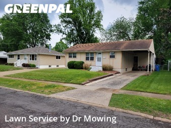 Grass Cut nearby Florissant, MO, 