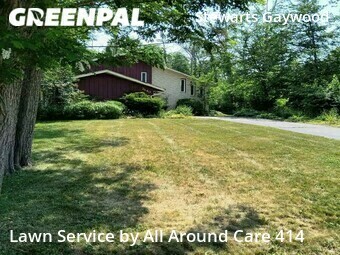 Lawn Mowing Service nearby Brookfield, WI, 