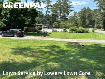 Lawn Mowing nearby Macon, GA, 