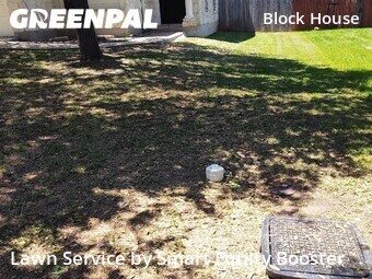 Lawn Cut nearby Leander, TX, 