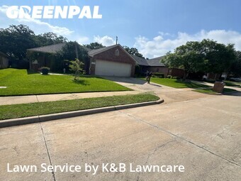 Lawn Cut nearby Bedford, TX, 