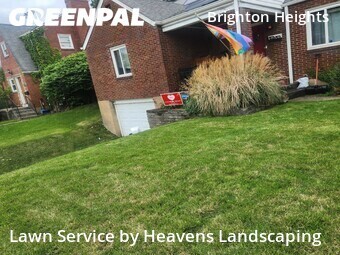 Grass Cut nearby Pittsburgh, PA, 