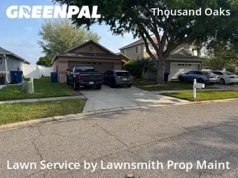 Lawn Mowing Service nearby Trinity, FL, 