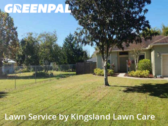 Grass Cuttingin Oviedo,32765,Grass Cut by Kingsland Lawn Care, work completed in Dec , 2025