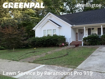 Local Lawn And Landscape Maintenance Services Near Me In Raleigh,27616,Landscaping by Paramount Pro 919, work completed in Jul , 2026