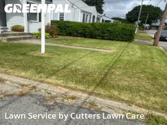 Grass Cut nearby Pawtucket, MA, 