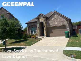 Lawn Mow nearby Denton, TX, 