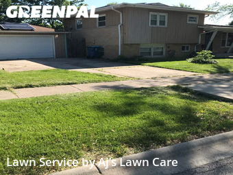 Grass Cutting nearby Chicago Heights, IL, 