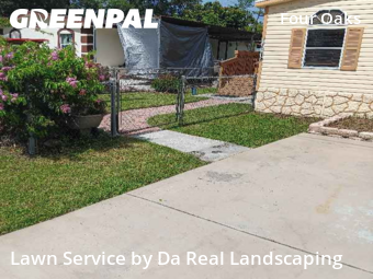 Lawn Mowing nearby Tampa, FL, 