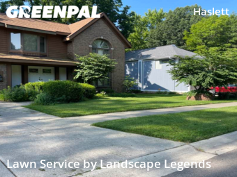 Lawn Care Service nearby Meridian Charter Township, MI, 