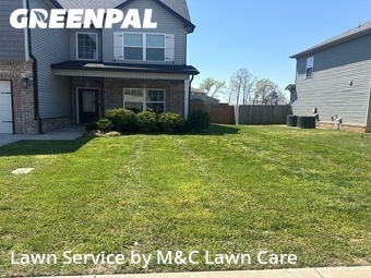Yard Mowing nearby Clarksville, TN, 