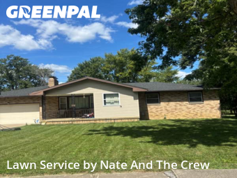 Backyard Mowing in Medina, 44256, Turf Services by Nate And The Crew, work completed in Nov , 2025