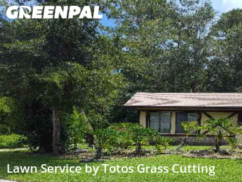 Weed Trimming in Wekiwa Springs, 32779, Lawn Maintenance by Totos Grass Cutting, work completed in Nov , 2025