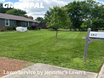 Lawn Mowing Service nearby Hendersonville, TN, 