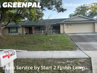 Lawn Mow nearby Deltona, FL, 