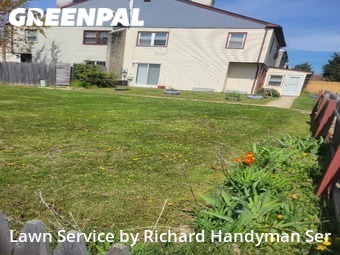 Grass Cut nearby Newark, DE, 