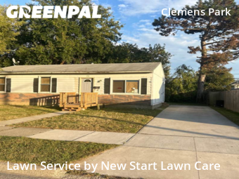 Lawn Mow nearby Mount Clemens, MI, 