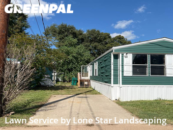 Lawn Mowing nearby Conroe, TX, 