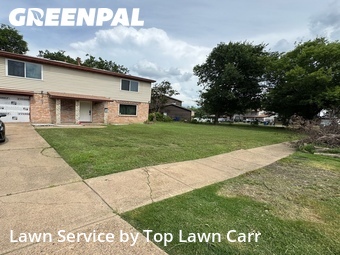 Commercial Landscaping In Lancaster,75134,Landscaping Installation by Top Lawn Carr, work completed in Jun , 2026