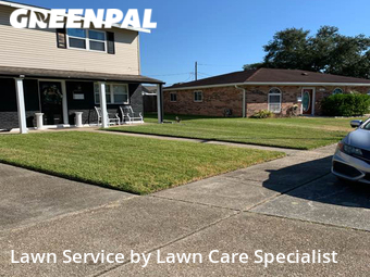 Lawn Care nearby Marrero, LA, 