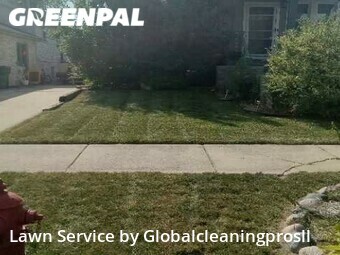 Lawn Mowing Service nearby Oak Lawn, IL, 