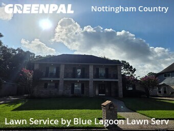 Lawn Mowing Service nearby Katy, TX, 