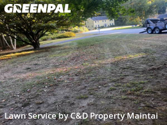 Lawn Mowing Service nearby Nashua, NH, 