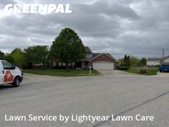 Grass Cutting nearby Noblesville, IN, 