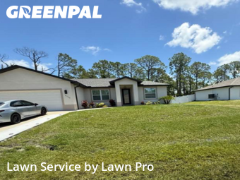 Lawn Cut nearby North Port, FL, 