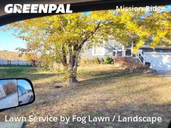 Lawn Cut nearby Olathe, KS, 