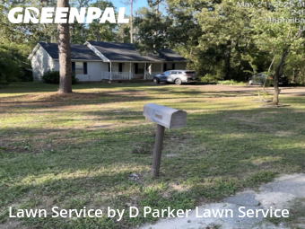 Lawn Cut nearby Hephzibah, GA, 