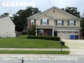 Yard Cutting nearby Kernersville, NC, 