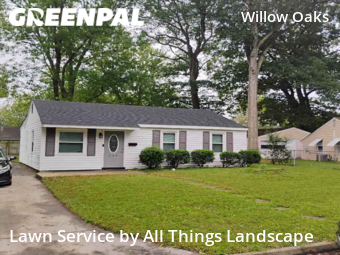 Grass Cut nearby Hampton, VA, 