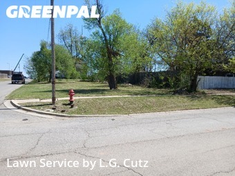 Yard Cutting nearby El Reno, OK, 