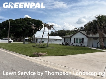 Lawn Mowing Service nearby Port St. Lucie, FL, 