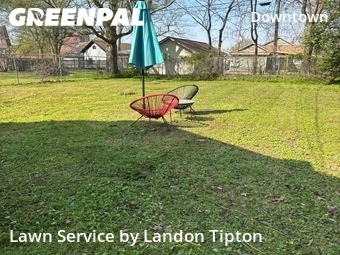 Grass Cut nearby Little Rock, AR, 