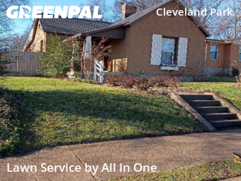 Commercial Landscaping In Nashville,37207,Landscape Design by All In One, work completed in Jan , 2026