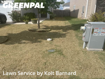 Lawn Mowing Service nearby Maxwell, TX, 