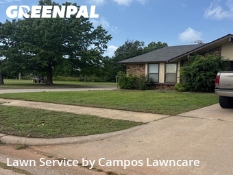 Lawn Care Service nearby Moore, OK, 