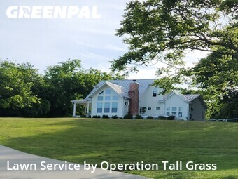 Grass Cut nearby Lebanon, TN, 
