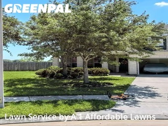 Lawn Mowing Service nearby League City, TX, 