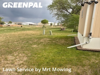 Grass Cut nearby Rapid City, SD, 