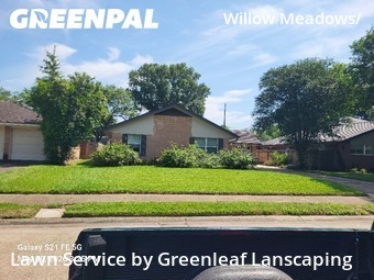 Lawn Mowing Service nearby Houston, TX, 
